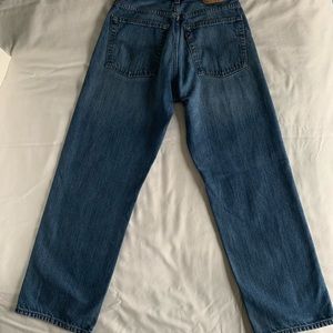 Boys Levi’s Jeans 569 Loose Straight